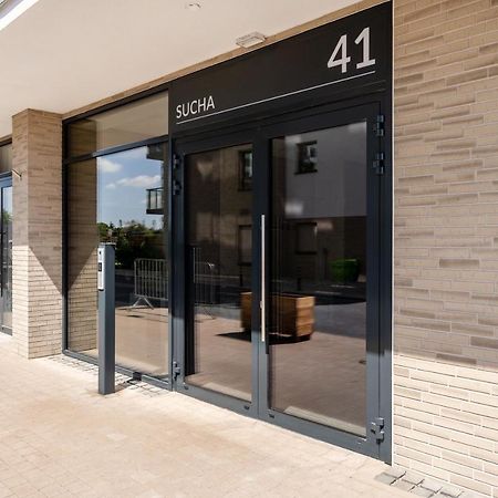 Apartment 20 By The Seaside Gdansk Letnica Exterior photo