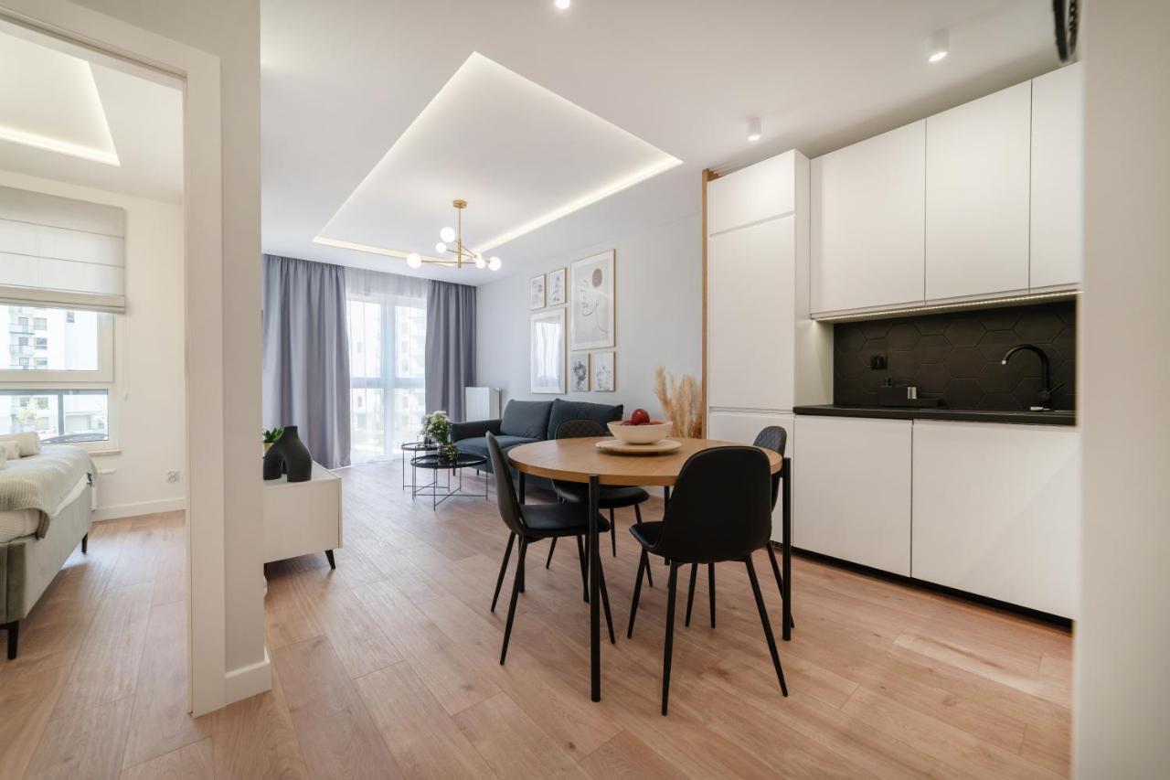 Apartment 20 By The Seaside Gdansk Letnica Exterior photo