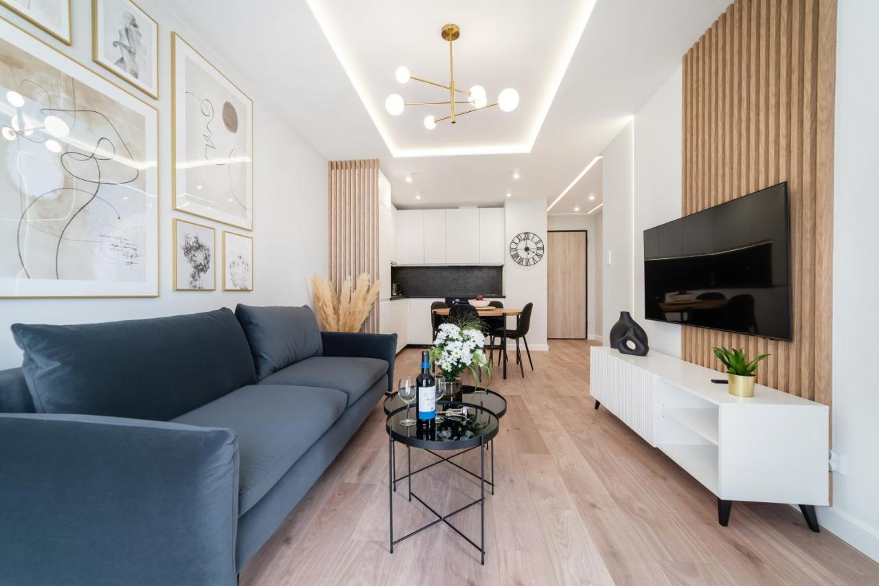 Apartment 20 By The Seaside Gdansk Letnica Exterior photo