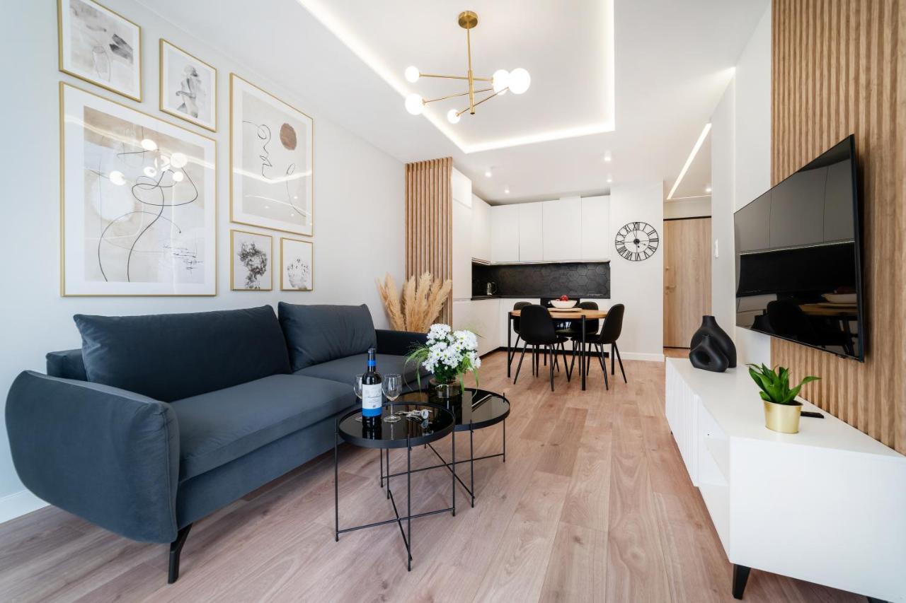 Apartment 20 By The Seaside Gdansk Letnica Exterior photo