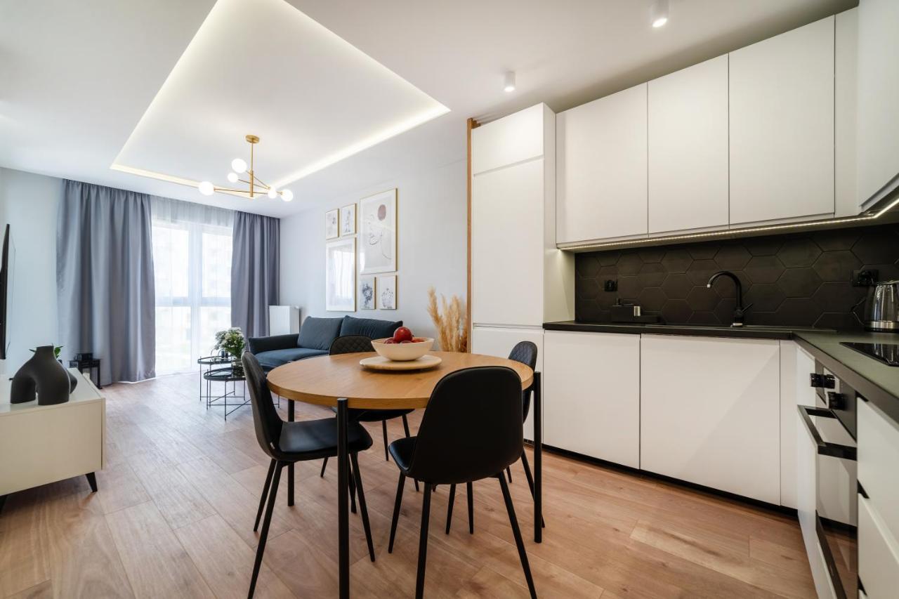 Apartment 20 By The Seaside Gdansk Letnica Exterior photo